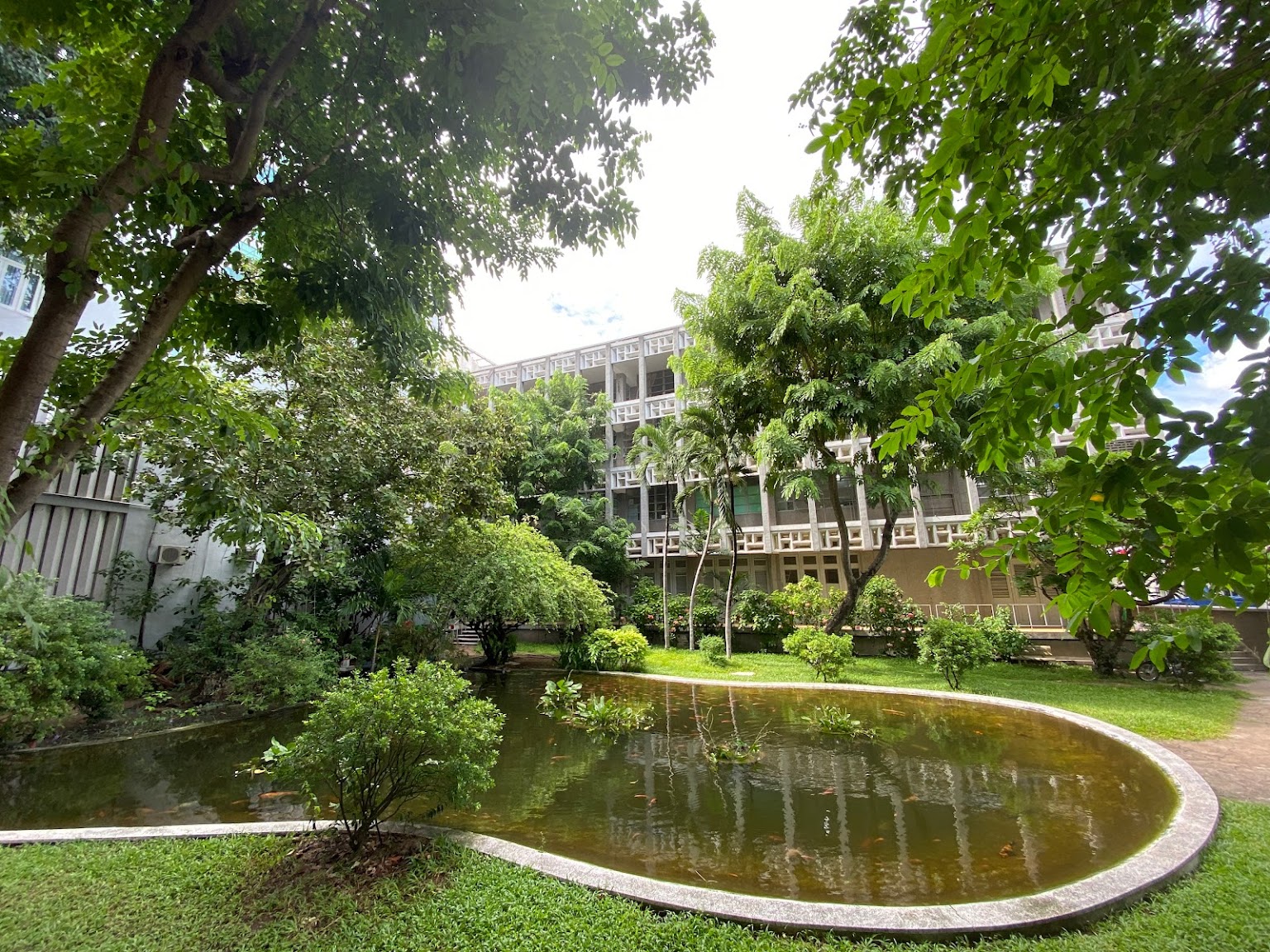 University of Medicine and Pharmacy at Ho Chi Minh City