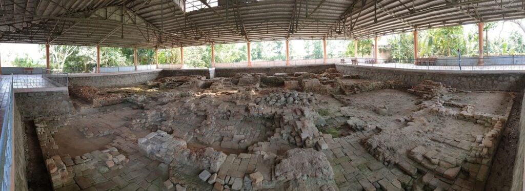 Óc Eo Relic Sites: An Giang's Remains Of The Ancient Funan Kingdom