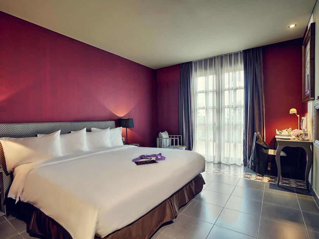 danang hotels - mercure danang french village bana hills room