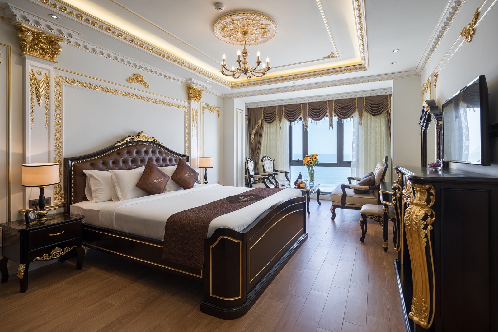 danang hotels - monarque hotel