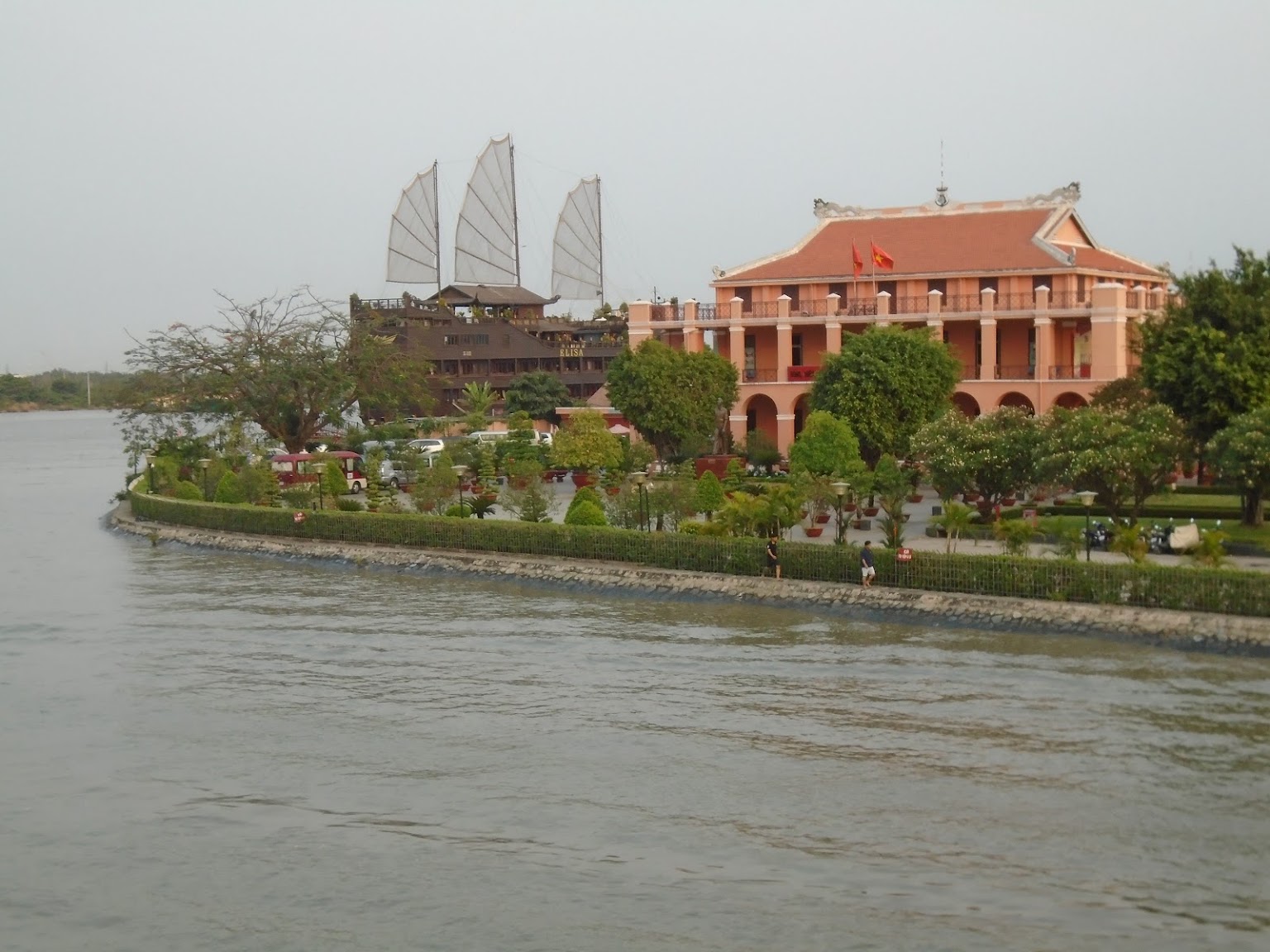 Nha Rong Harbour