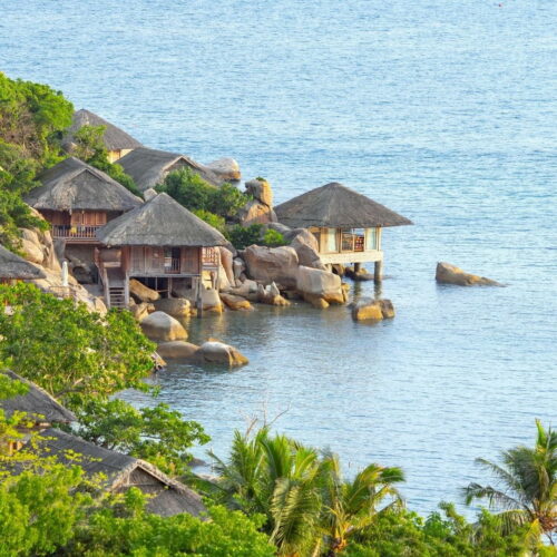 Six Senses Ninh Van Bay: Villas With A Dramatic Ocean View