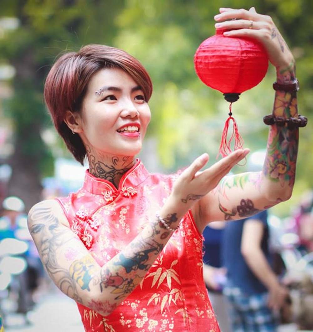 culture shock vietnam - tattoo