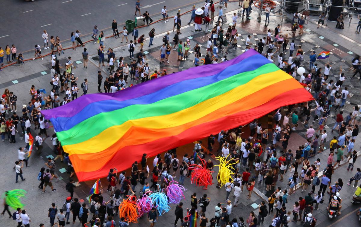 Vietpride 2022 - Pride parade