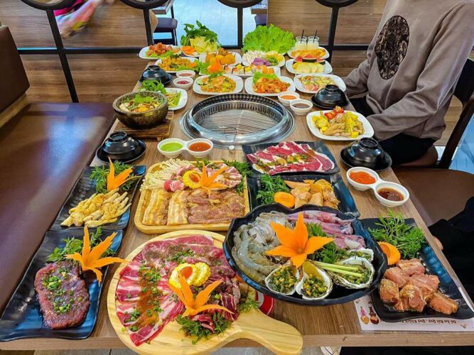 8 Barbecue & Hotpot Restaurants In Da Nang For Your Next Meat Feast