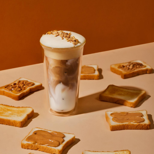 Cheese Coffee On Lê Thánh Tôn, Saigon JapaneseThemed Cafe