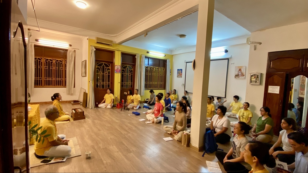 Saigon November Events_Sivananda Yoga