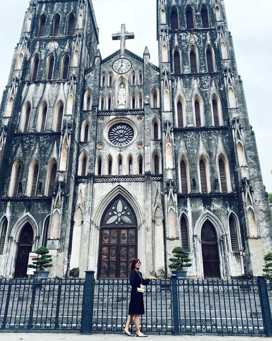 hanoi ultimate guide - cathedral