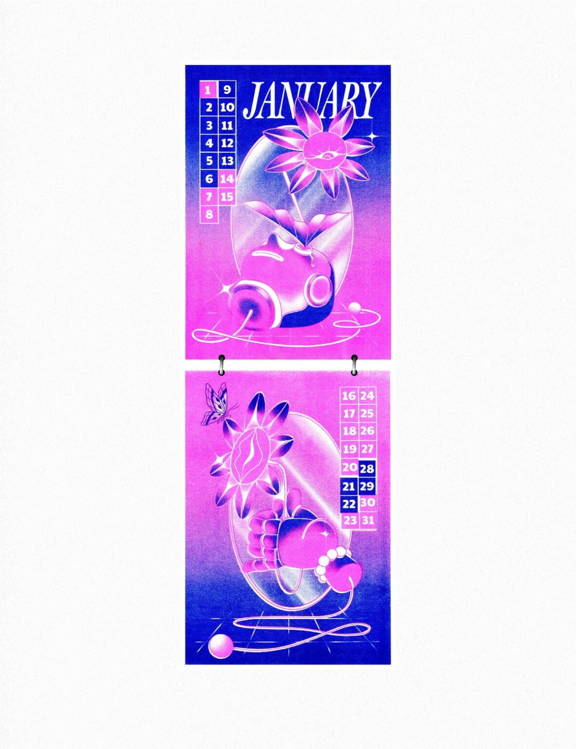 6 Vietnamese Calendars for 2023 Dancing Cats & Giant Towels