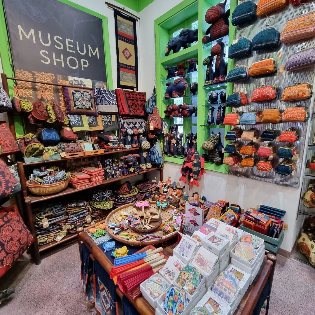 museum of ethnology souvenir shop