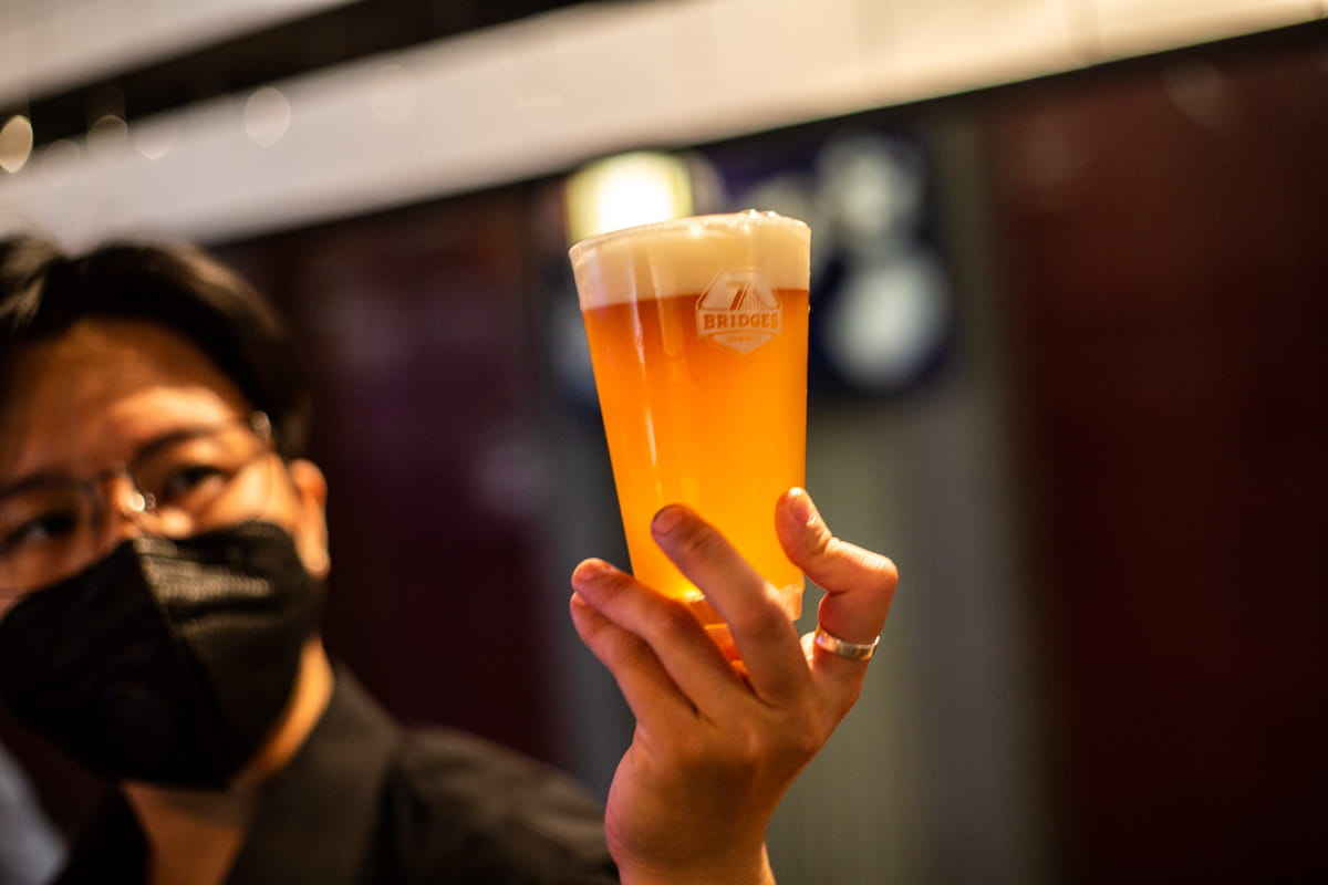 Things to do in Saigon_Craft beer