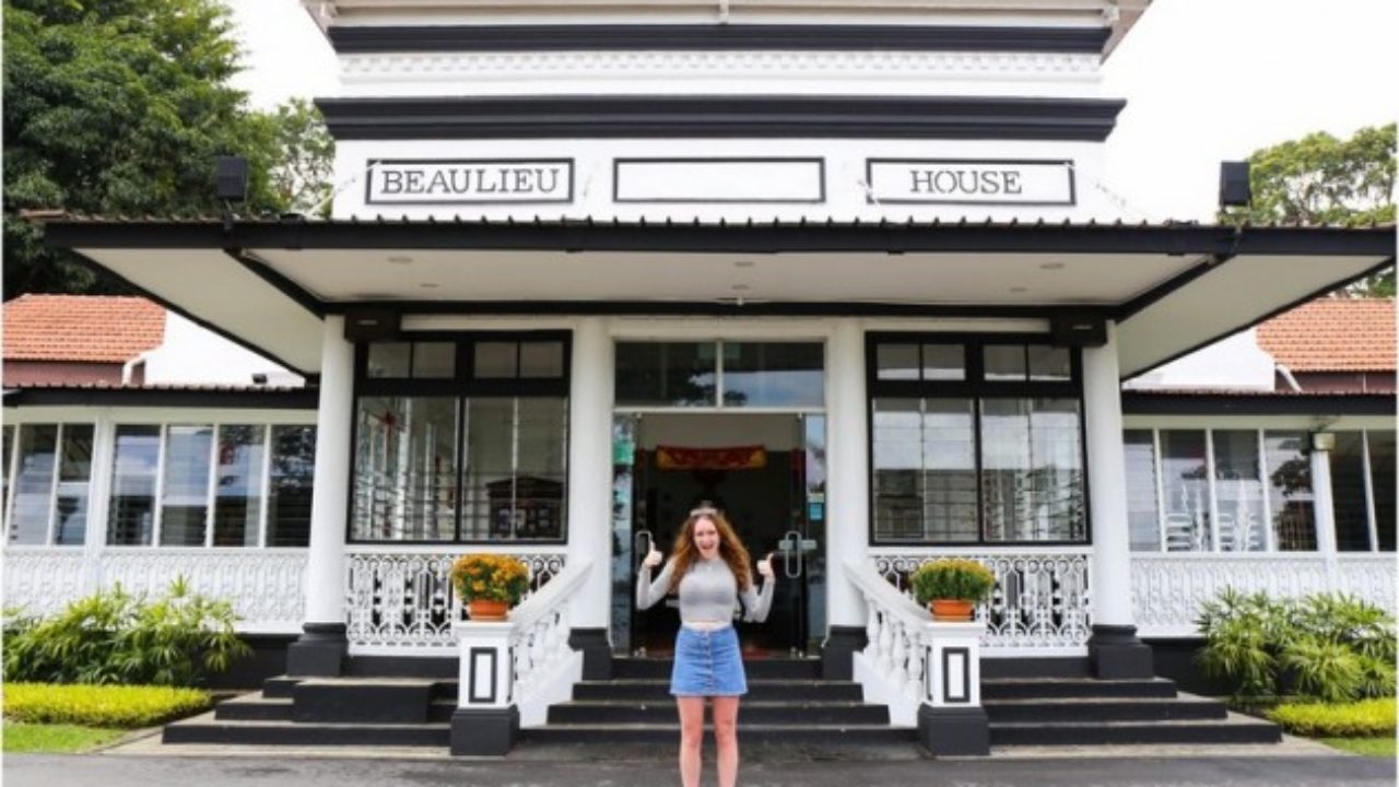 8 Beautiful Colonial Houses In Singapore You Can Now Enjoy A Weekend Brunch In