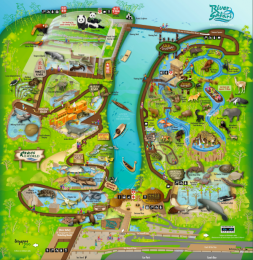 River Safari Singapore Information