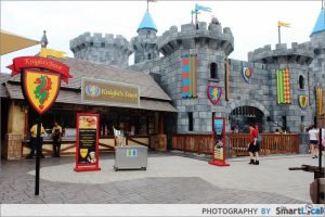 Legoland, Malaysia - Top 5 Reasons for Singaporeans to Visit