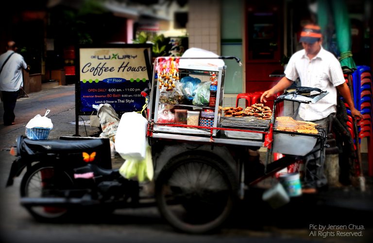 Bangkok cuisine blog