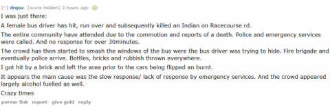 Little India Riots - Complete Timeline, Videos and Pictures of the incident