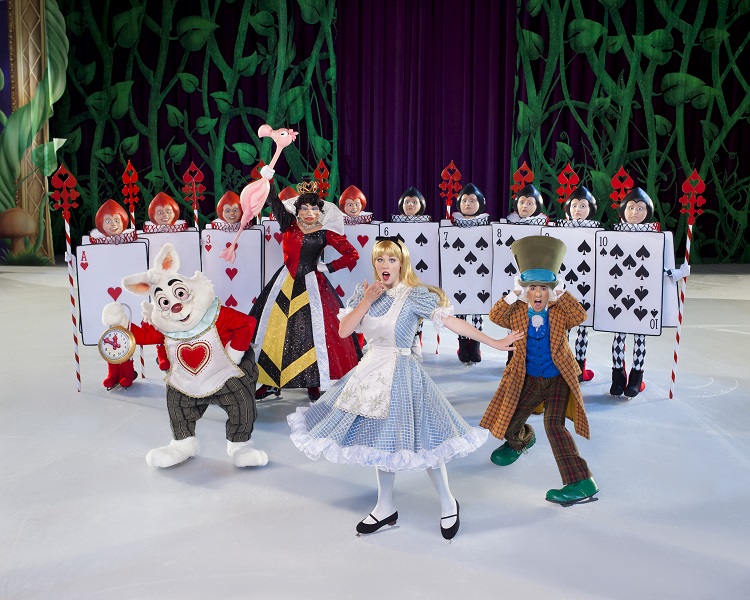 Disney On Ice: Treasure Trove Review