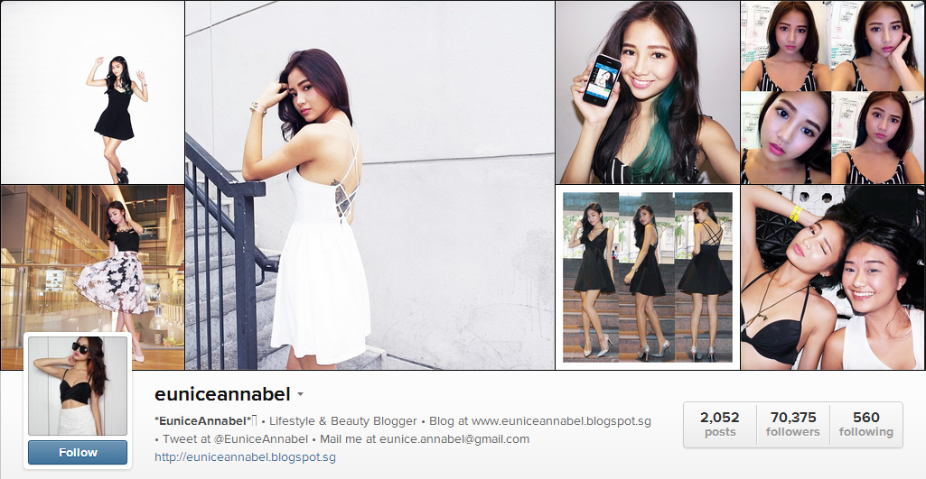 15 Singaporean Fashionistas to Follow on Instagram right now