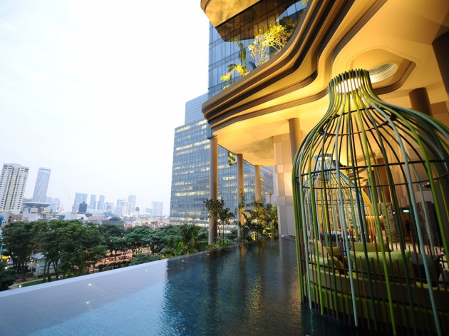 best swimming pools in Singapore