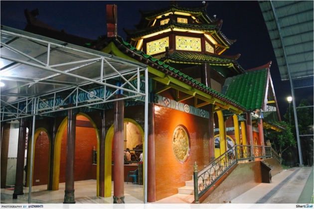 Cheng Hoo Mosque