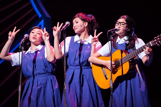 Hotpants - Dick Lee's 1970s ensemble musical comedy is back!
