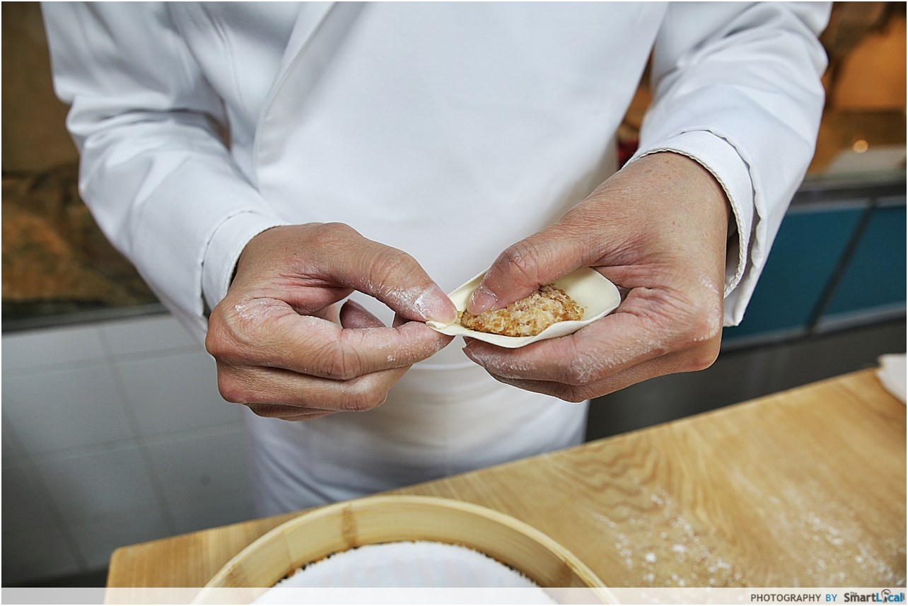 How To Make The Perfect Xiao Long Bao With Din Tai Fung