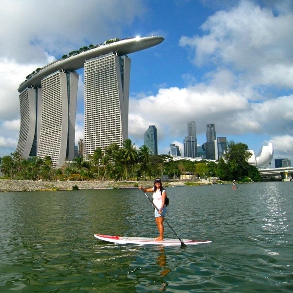 52 Things to do in Singapore