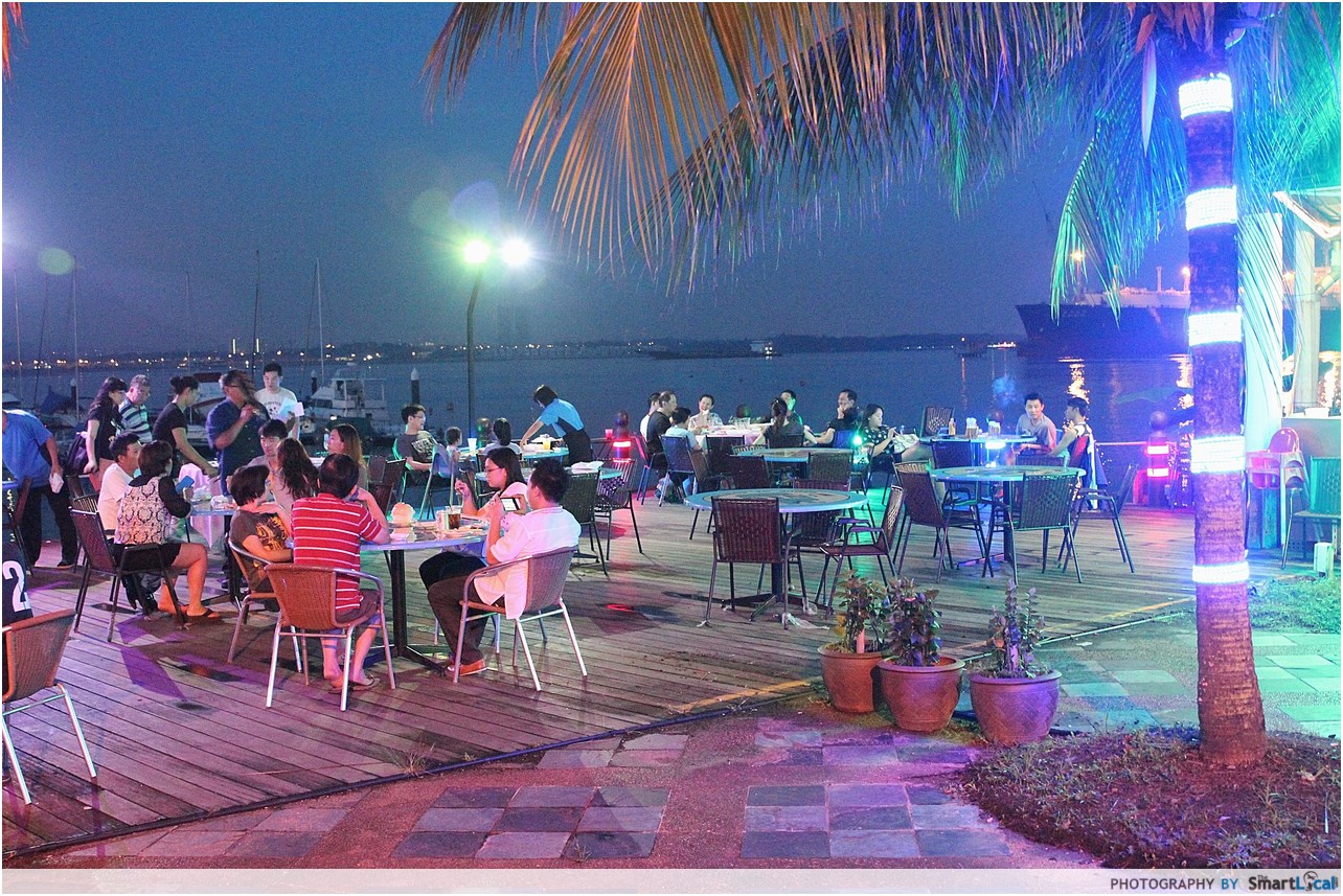 saf yacht club sembawang restaurant