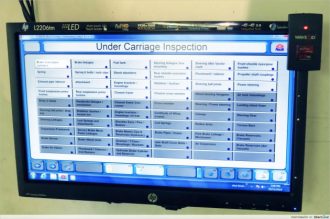 STA Vehicle Inspection - Behind The Scenes With Singapore's Leading Car ...