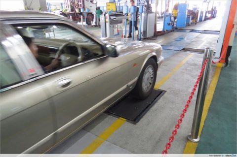 STA Vehicle Inspection - Behind The Scenes With Singapore's Leading Car ...