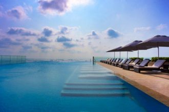 10 Hotel Swimming Pools In Singapore You Won't Believe Exist