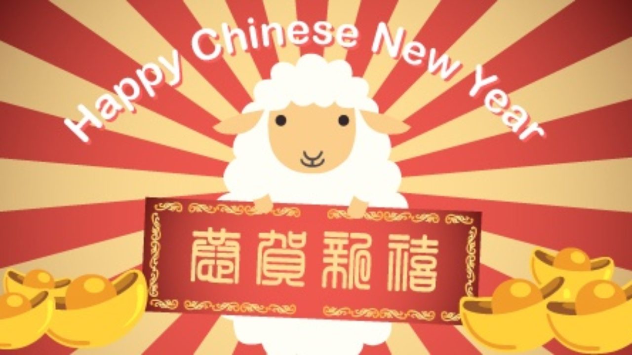 30 Chinese New Year Greetings And Wishes In Mandarin, Cantonese