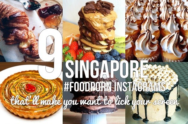 Singapore Food Instagram Accounts