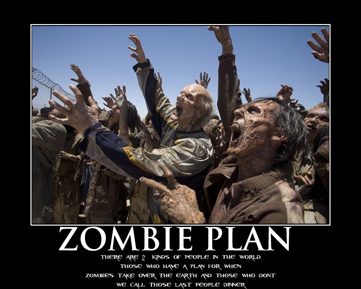 How To Survive A Zombie Apocalypse In Singapore