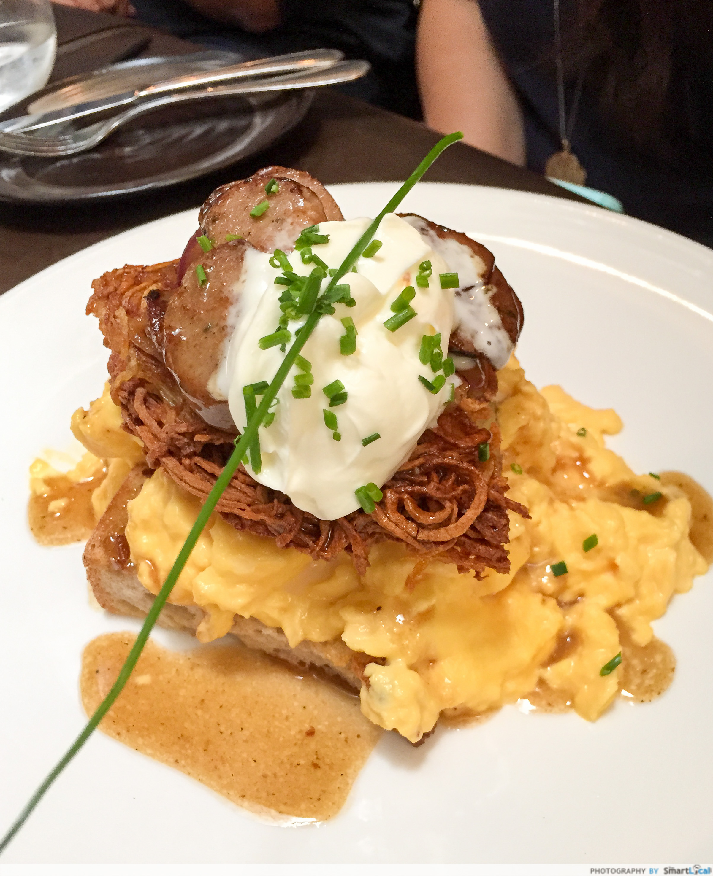 Open Door Policy Launches New 10 Item Brunch Menu