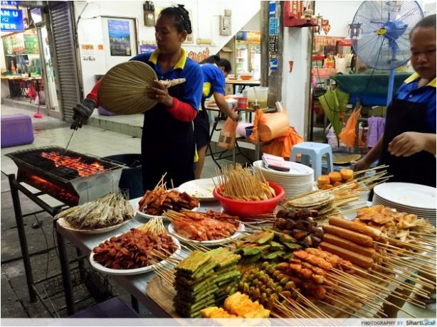 5 Must-try Lok Lok Vans In Johor Bahru