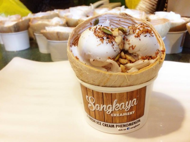 Best Malaysian Ice-creams