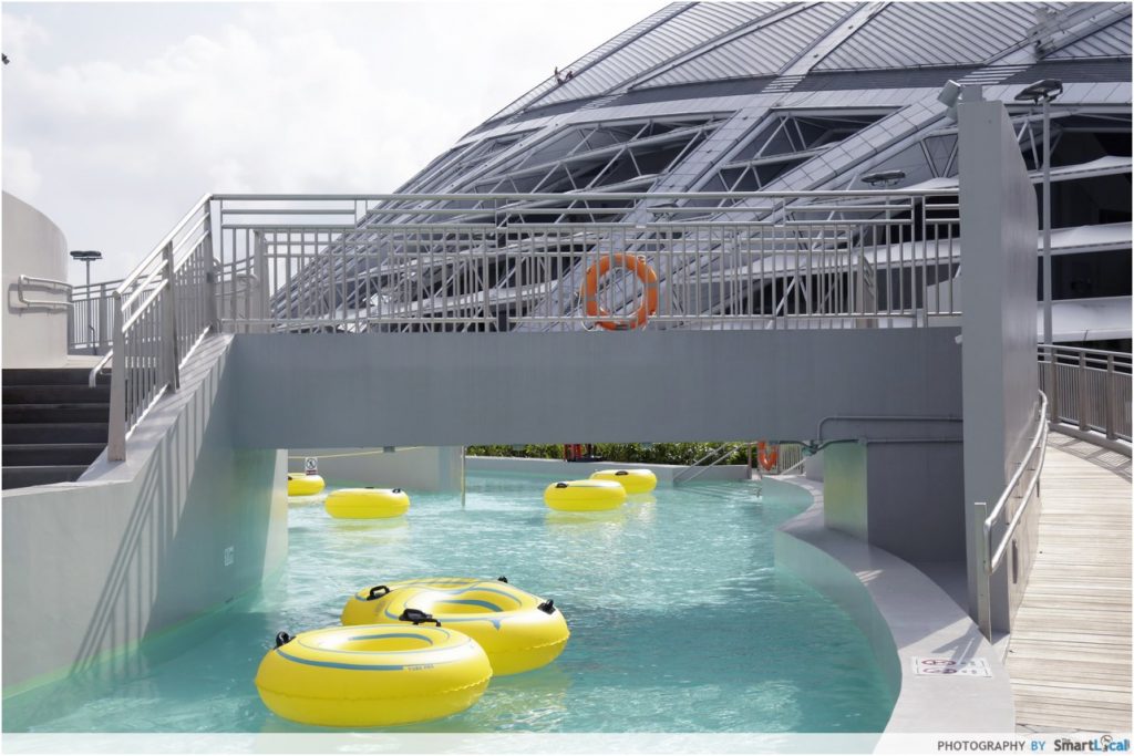 12 Reasons The Singapore Sports Hub May Be Singapore's Most Underrated