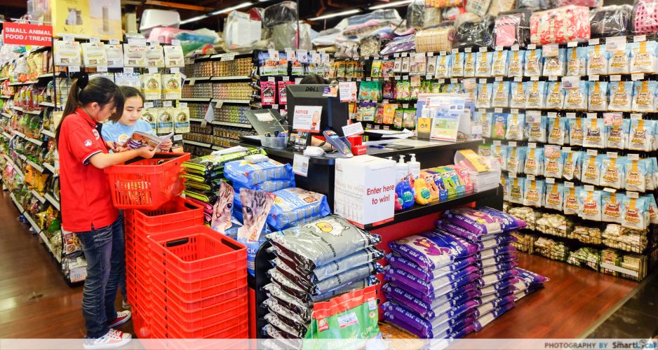 10 Things that Make Pet Lovers Centre More than Your Average Pet Store