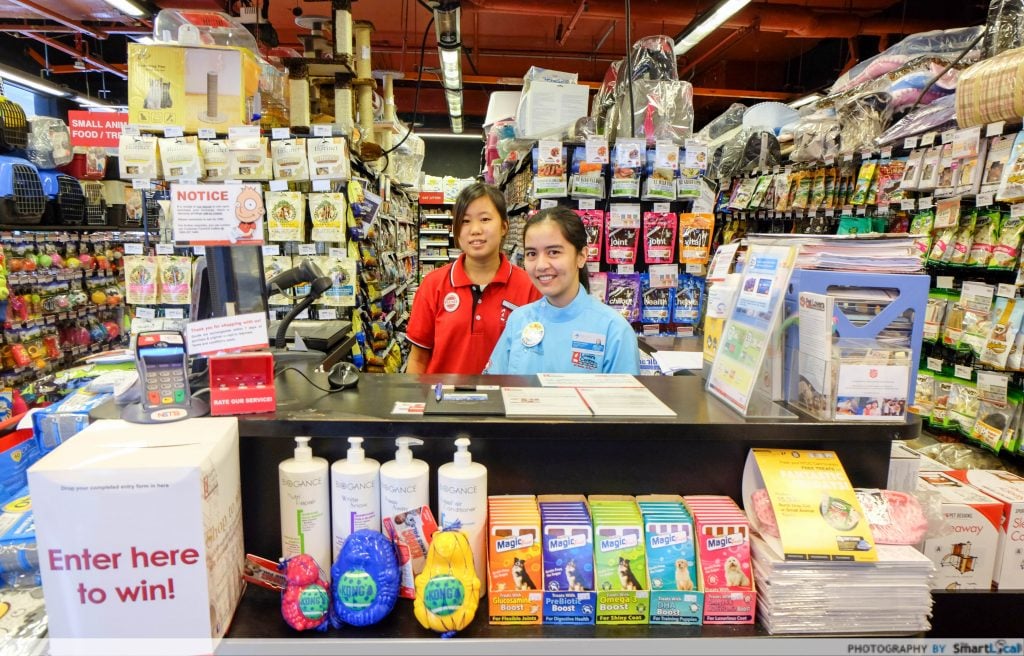 10 Things that Make Pet Lovers Centre More than Your Average Pet Store