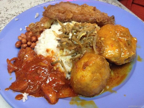 8 Best Nasi Lemak In Klang Valley To Die For