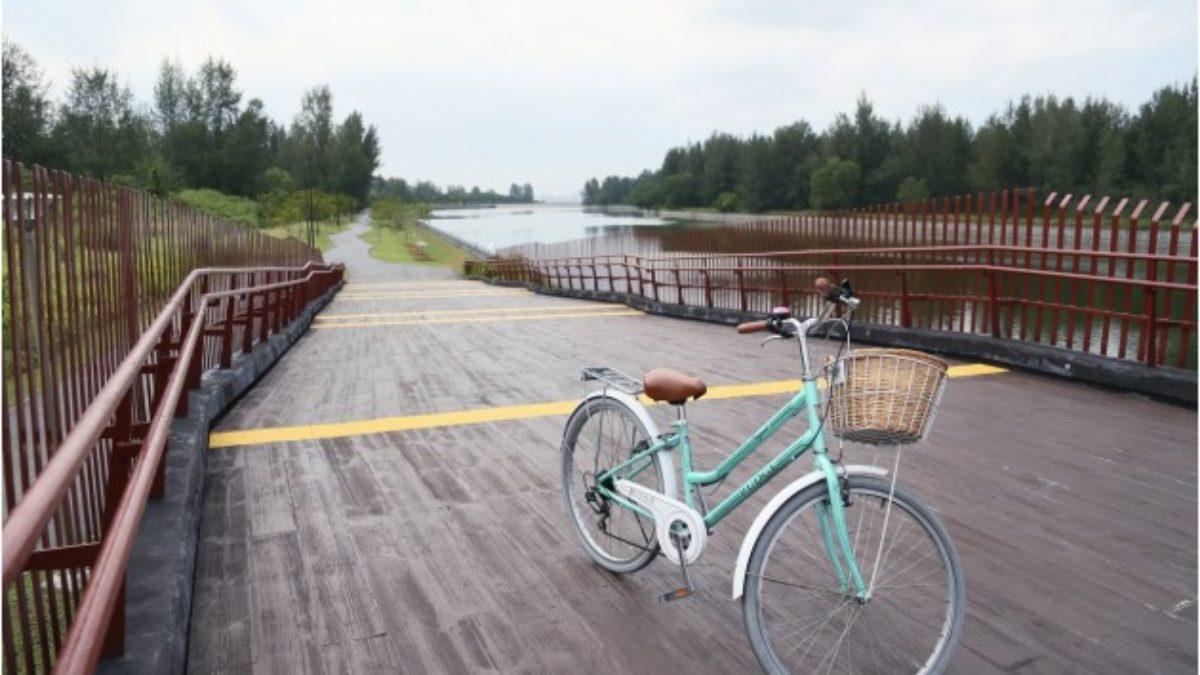 gocycling punggol park