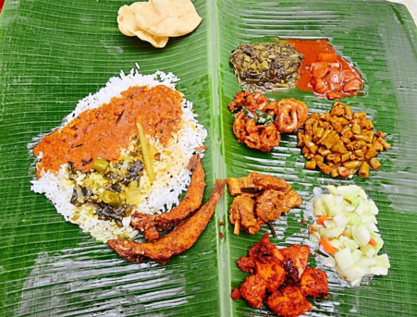 10 Best Banana Leaf Rice In Klang Valley That Don’t Taste Like Banana