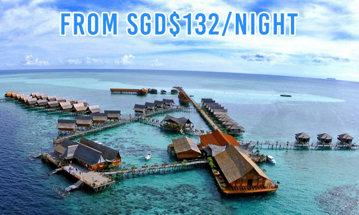 10 Insane Floating Hotels In Malaysia So You Can Teleport To Maldives Minus The Price Tag