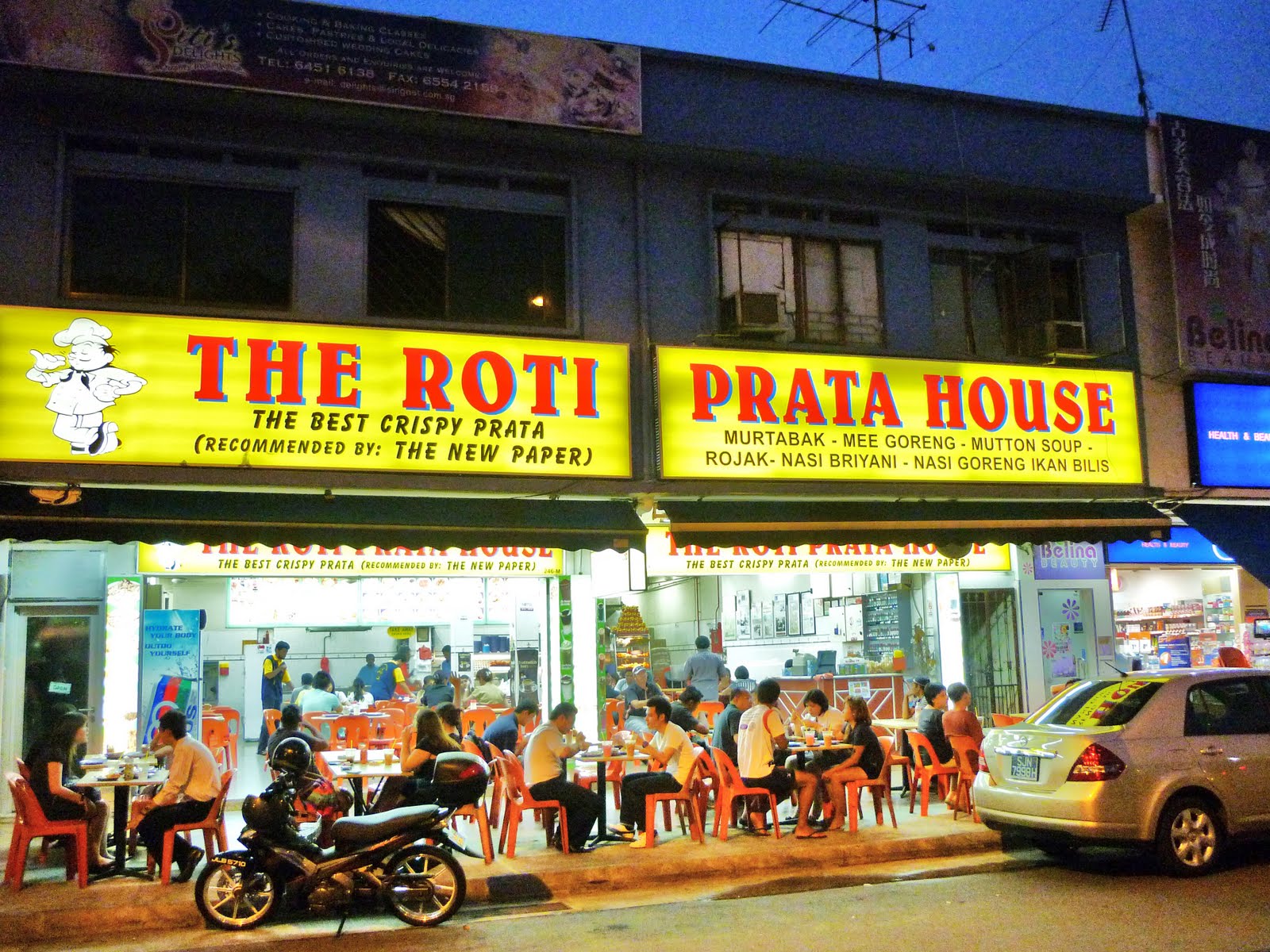 8 Best Prata Places in Singapore Worth Every Calorie