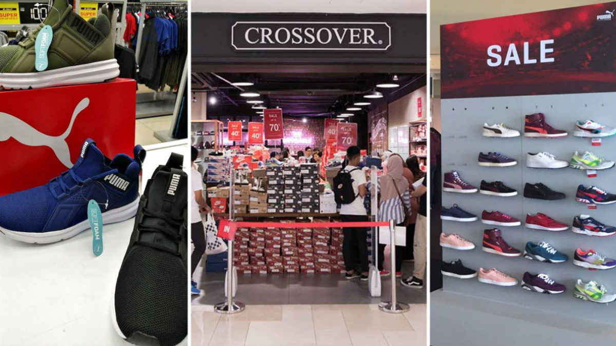 10 Branded Sneaker Stores In Johor That 