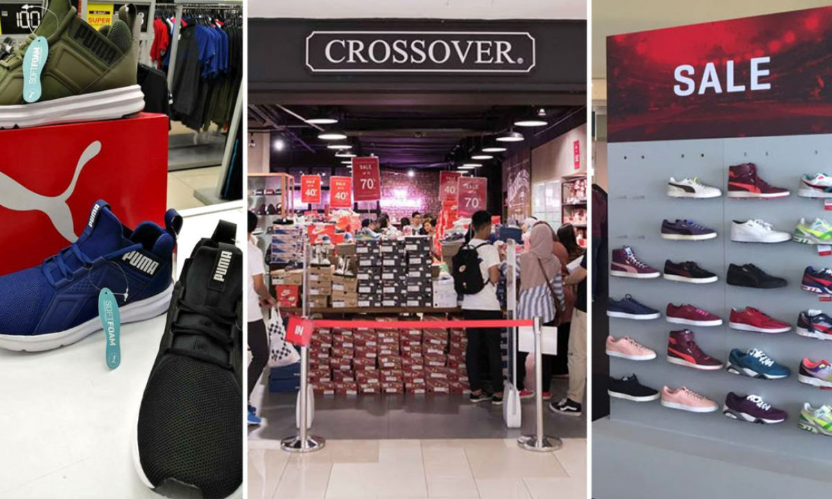 10 Branded Sneaker Stores In Johor That Carry Adidas, Nike \u0026 More Under $70