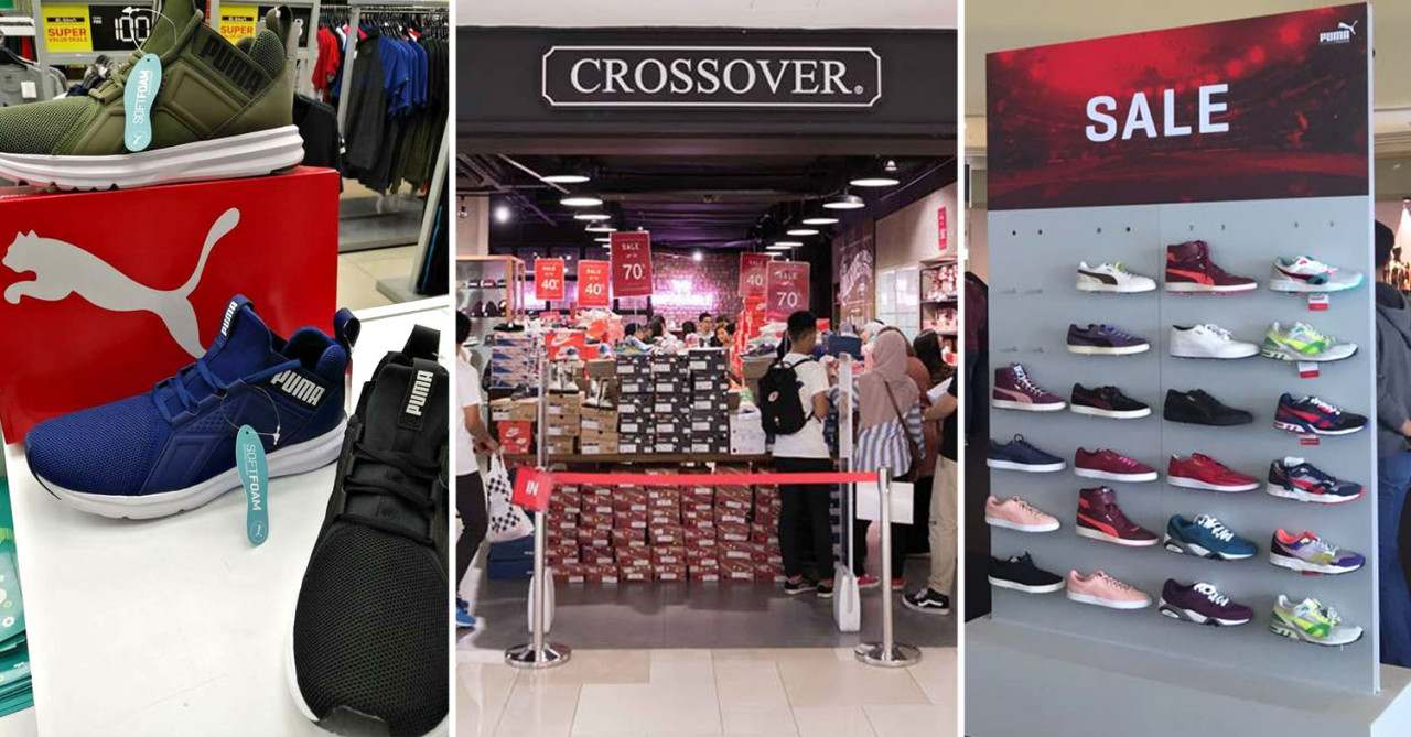 10 Branded Sneaker Stores In Johor That 