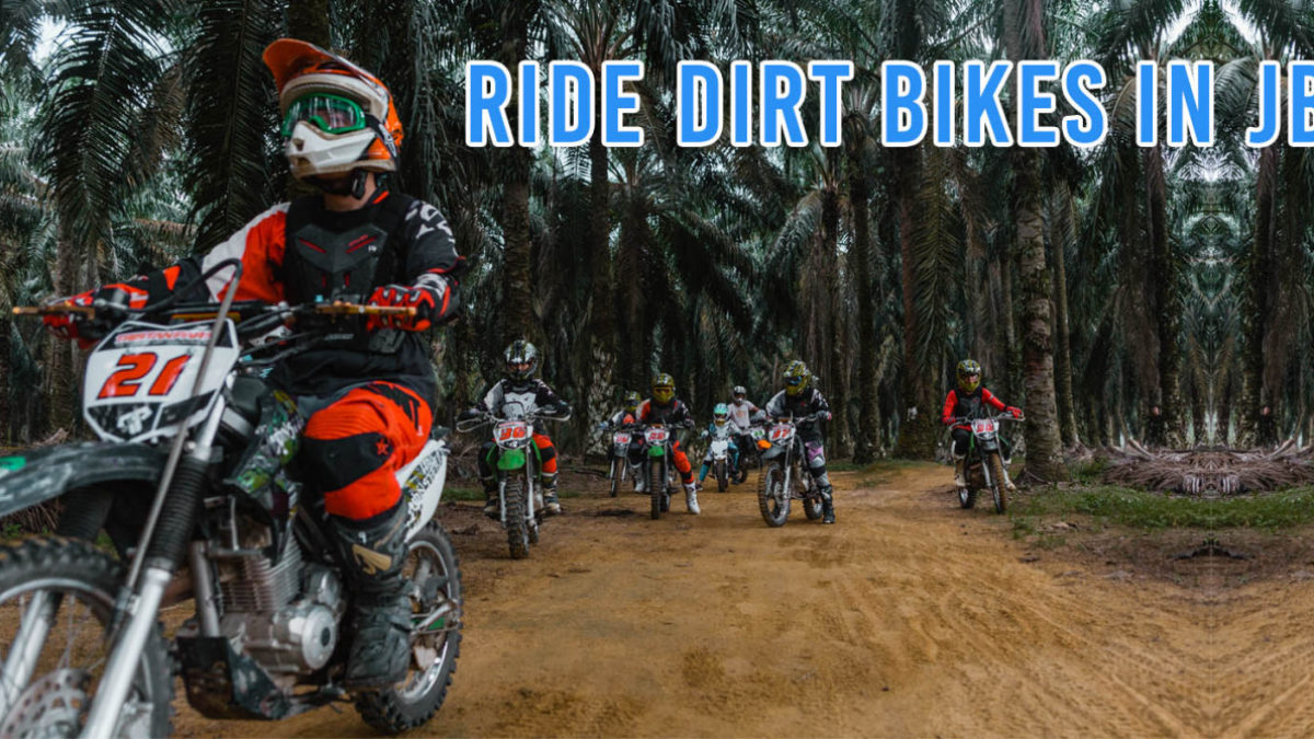 dirt bicycle trails near me