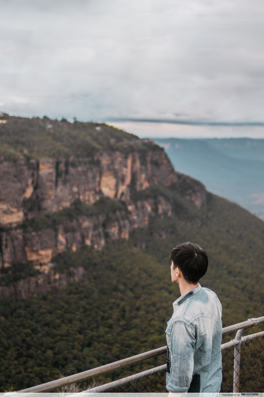 elysian lookout blue mountains